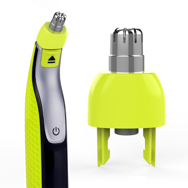 Electric Shaver Rotary - New Nose Hair Trimmer Replacement Heads