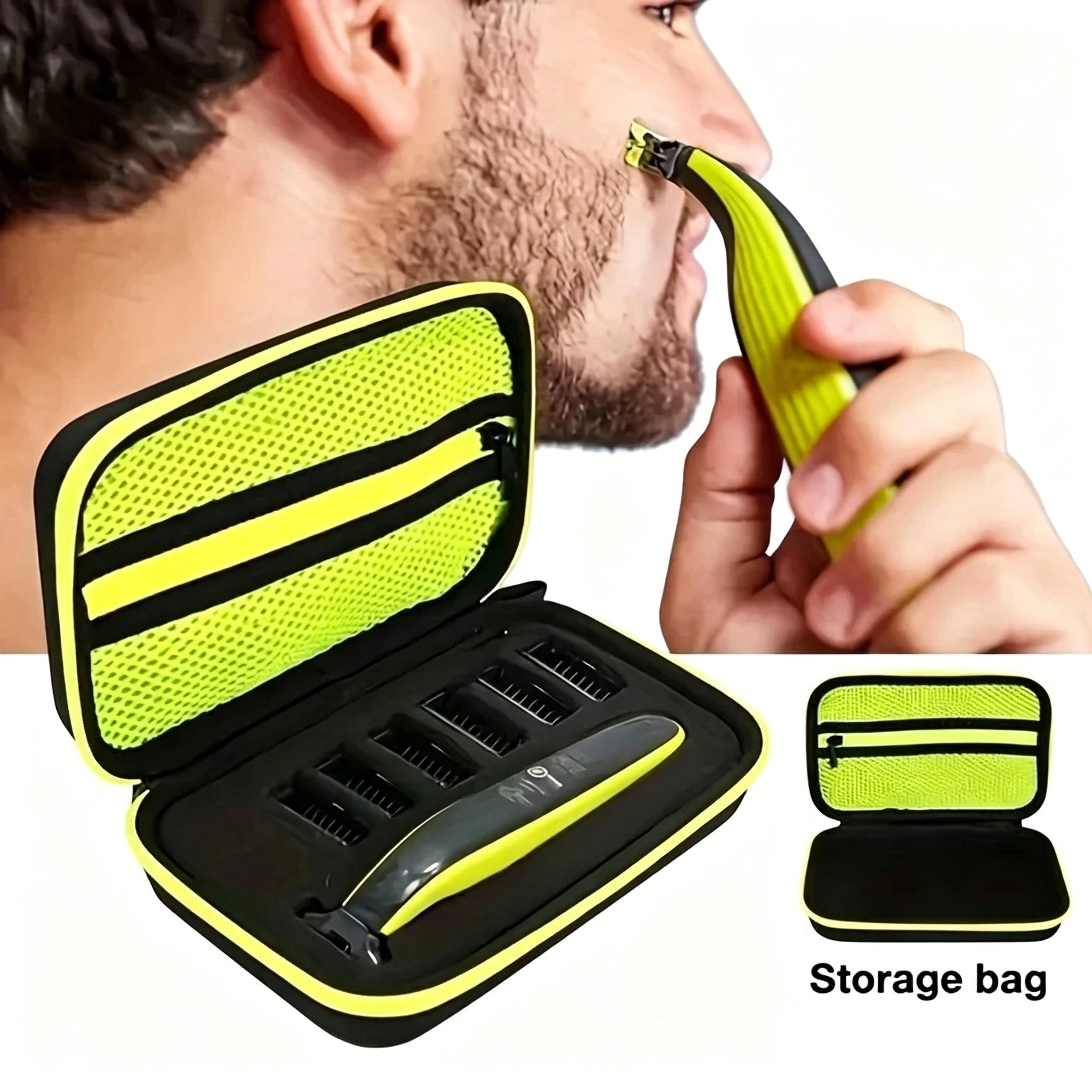 Electric Shaver Rotary - Shaver Replacement Blade for One Blade