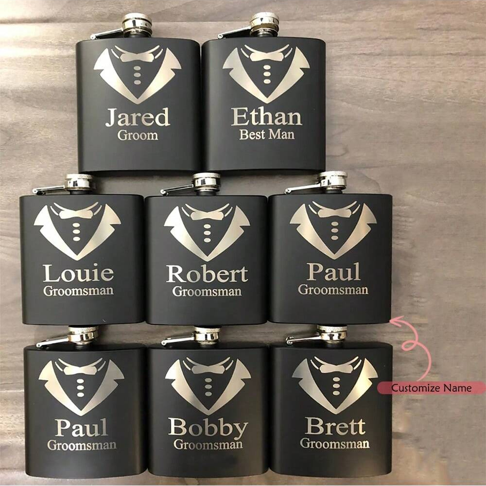 Men'S Grooming For Engagement - Personalized custom Father of the bride