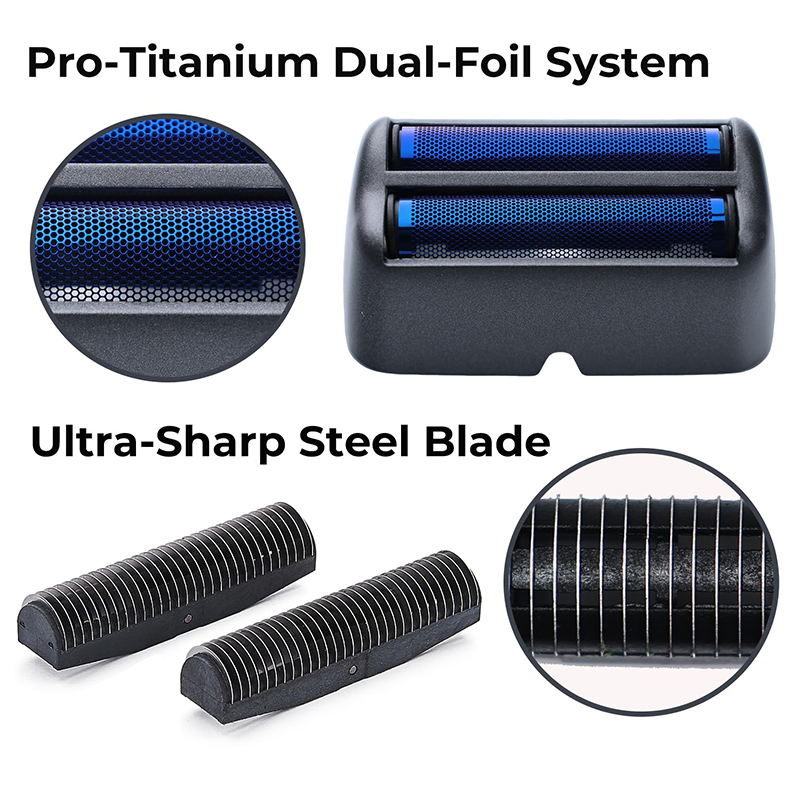 Replacement Foil and Cutter He - Electric Shaver Rotary のレビューと価格