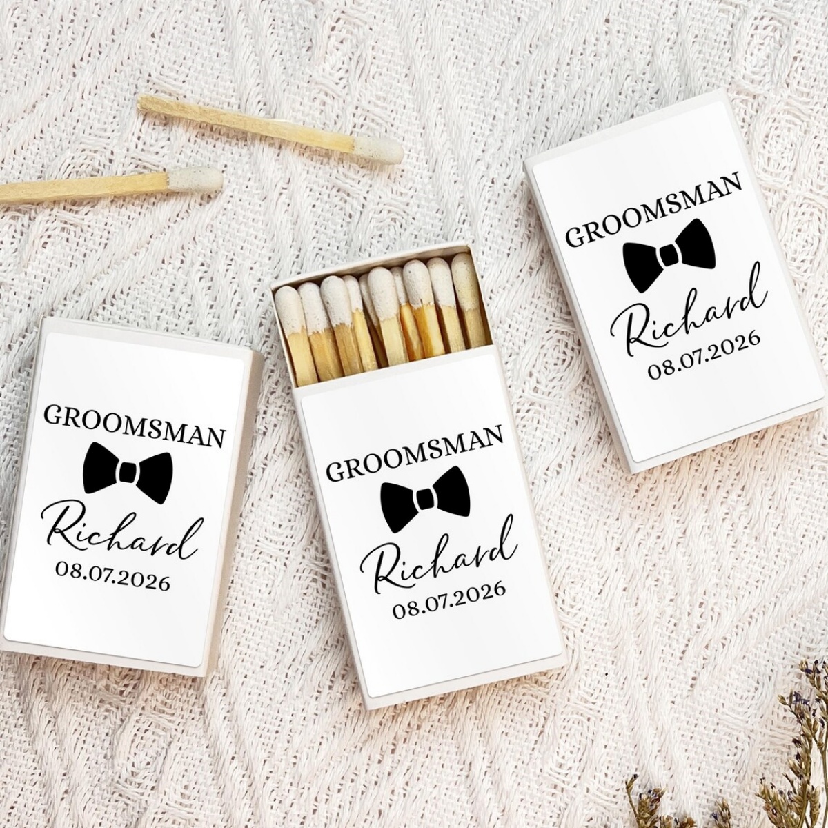 Personalized Groomsman Gift Ma - Men'S Grooming For Engagement のレビューと価格