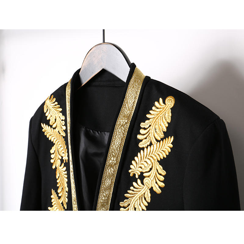 Men's Luxury Gold Thread Flowe - Men'S Grooming Club のレビューと価格