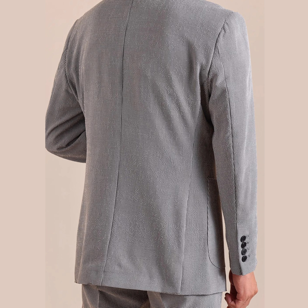 Men Tuxedo Suit Blazer Homme L - Men'S Grooming Club のレビューと価格