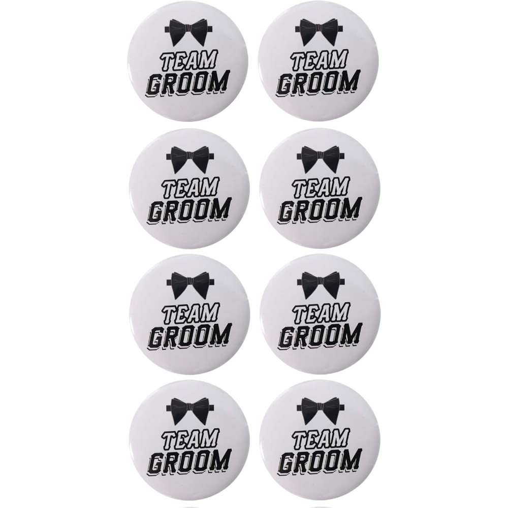 8PCS Team Groom Bachelor Party - Men'S Grooming For Engagement のレビューと価格