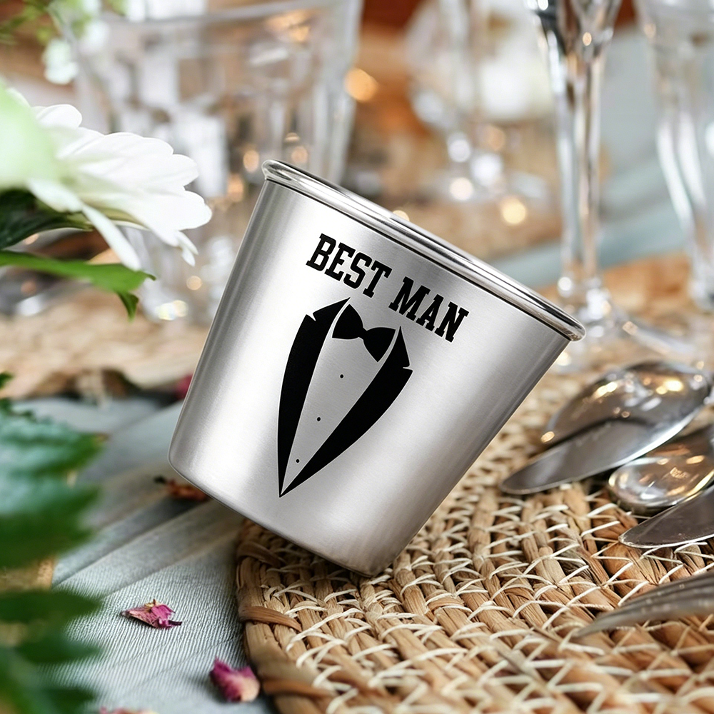 Custom Groomsman Shot Glass Se - Men'S Grooming Gifts のレビューと価格