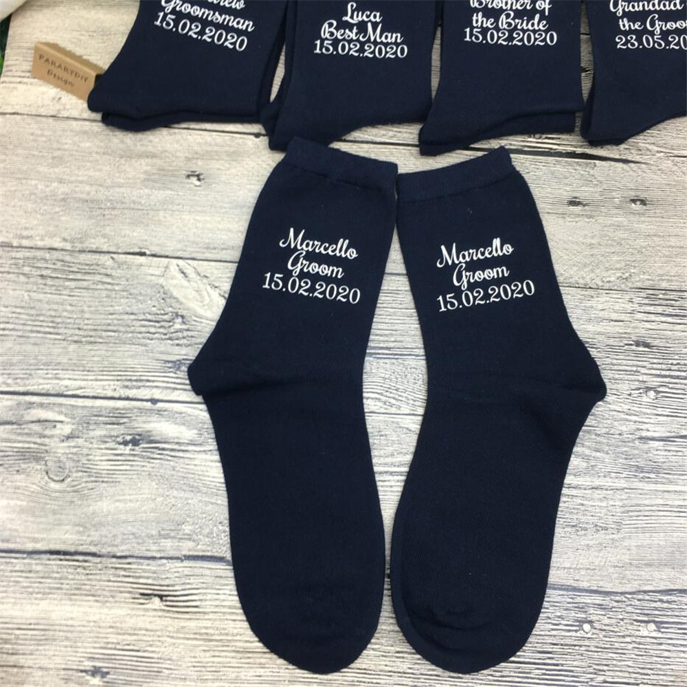Groomsman Gift Socks, Wedding  - Men'S Grooming For Engagement のレビューと価格