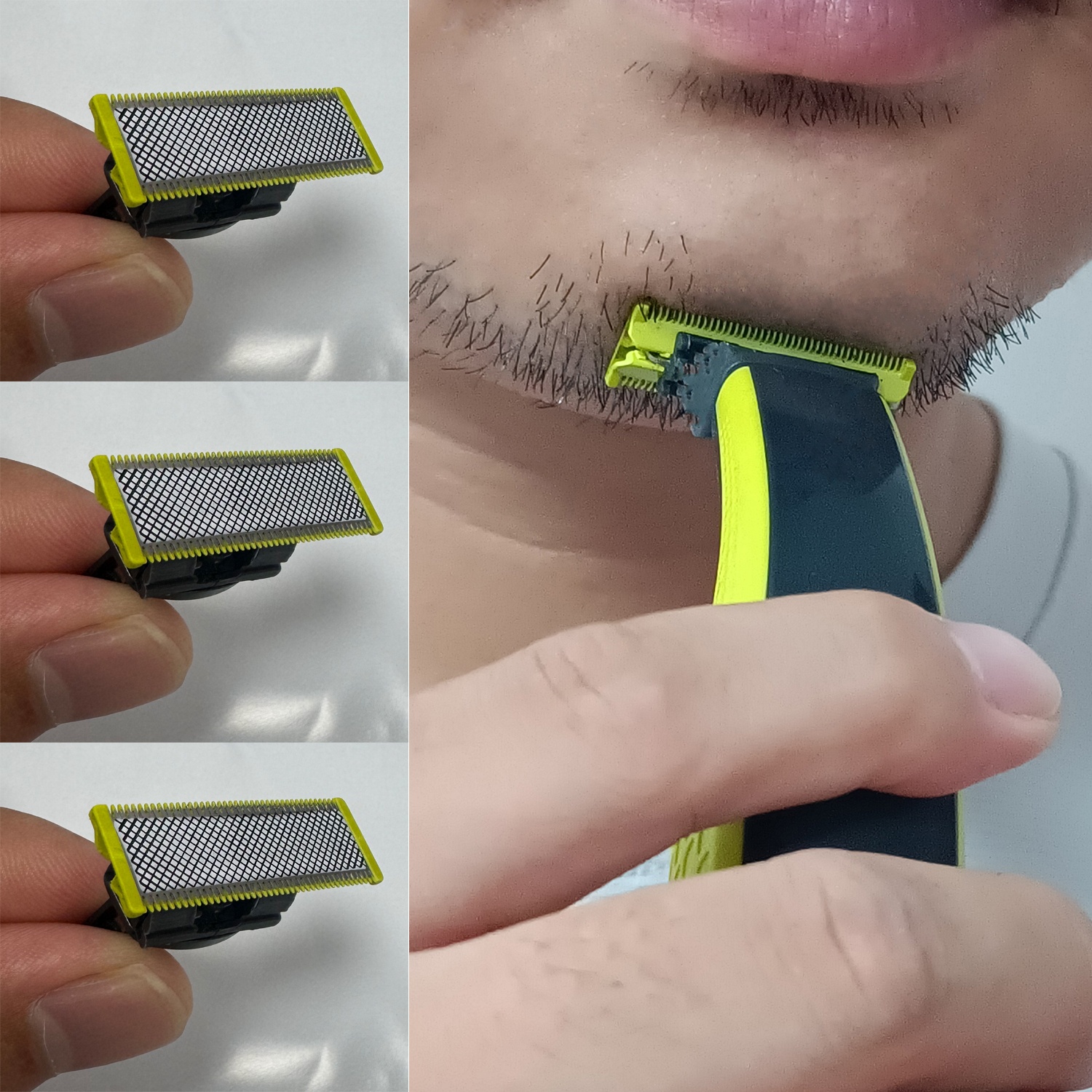 KVIFO Shaver Replacement Blade - Electric Shaver Rotary のレビューと価格