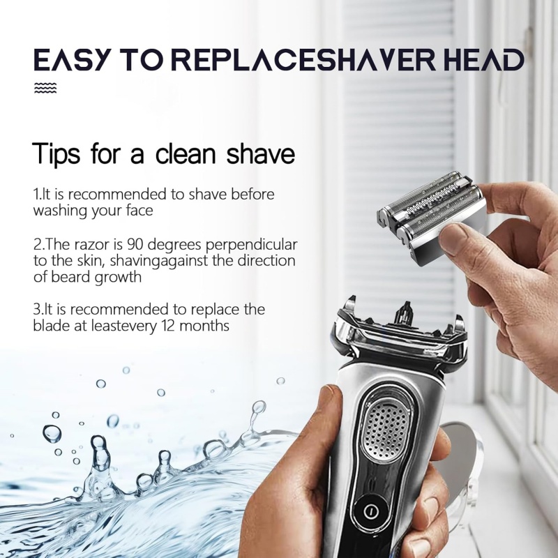 83M Shaver Razor Replacement H - Electric Shaver Rotary のレビューと価格