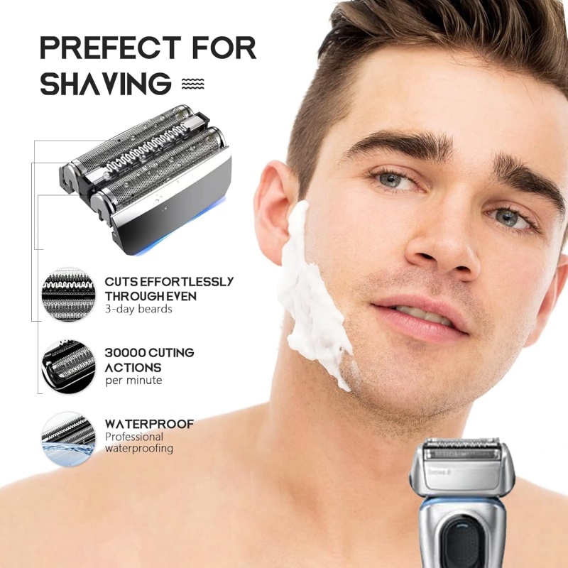 83M Shaver Razor Replacement H - Electric Shaver Rotary のレビューと価格