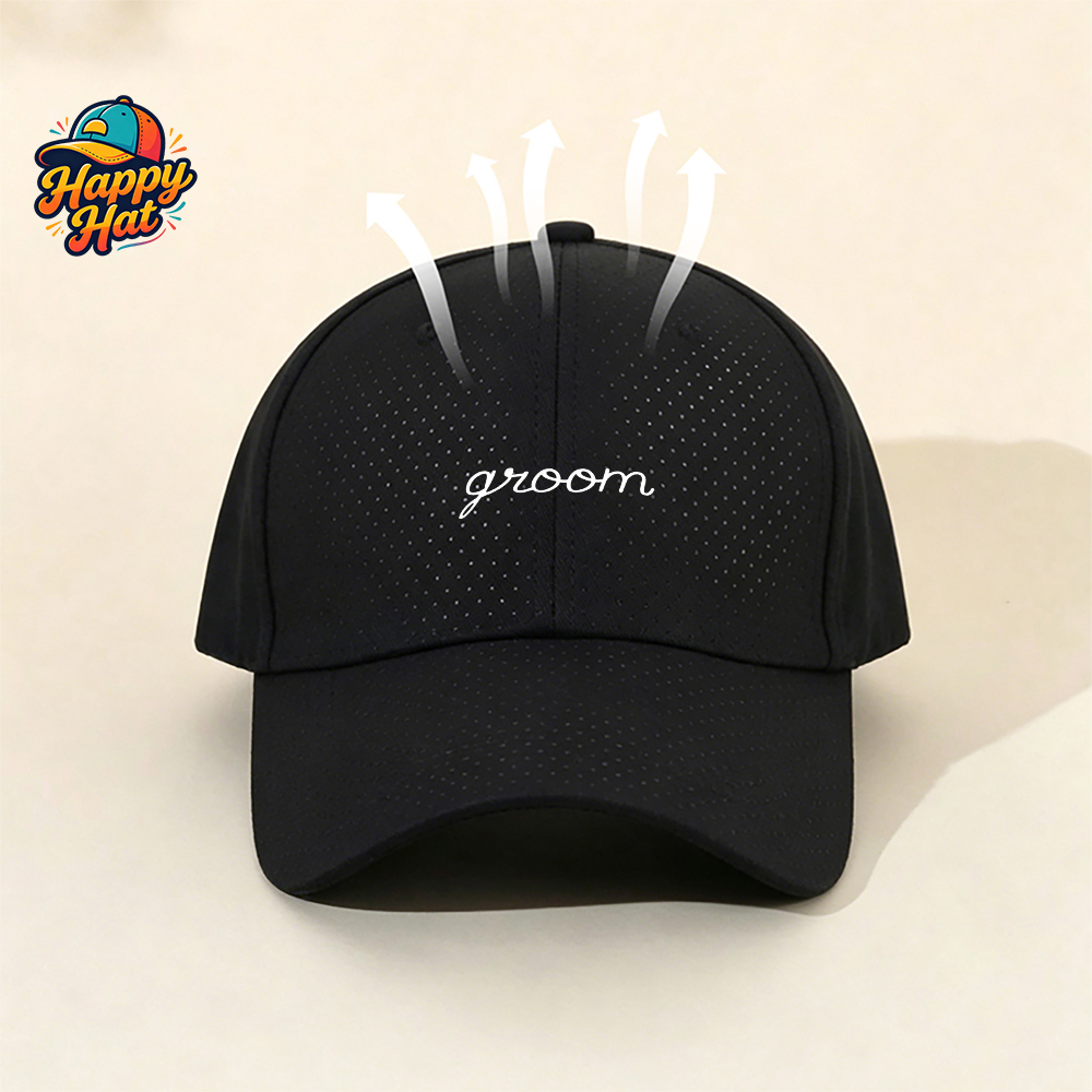 1PC Groom Embroidered Perforat - Men'S Grooming Ideas のレビューと価格