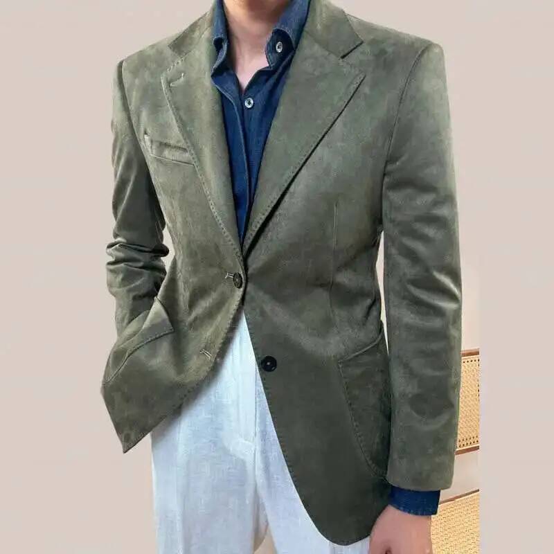 Luxury Stylish Blazer Hombre C - Men'S Grooming Club のレビューと価格