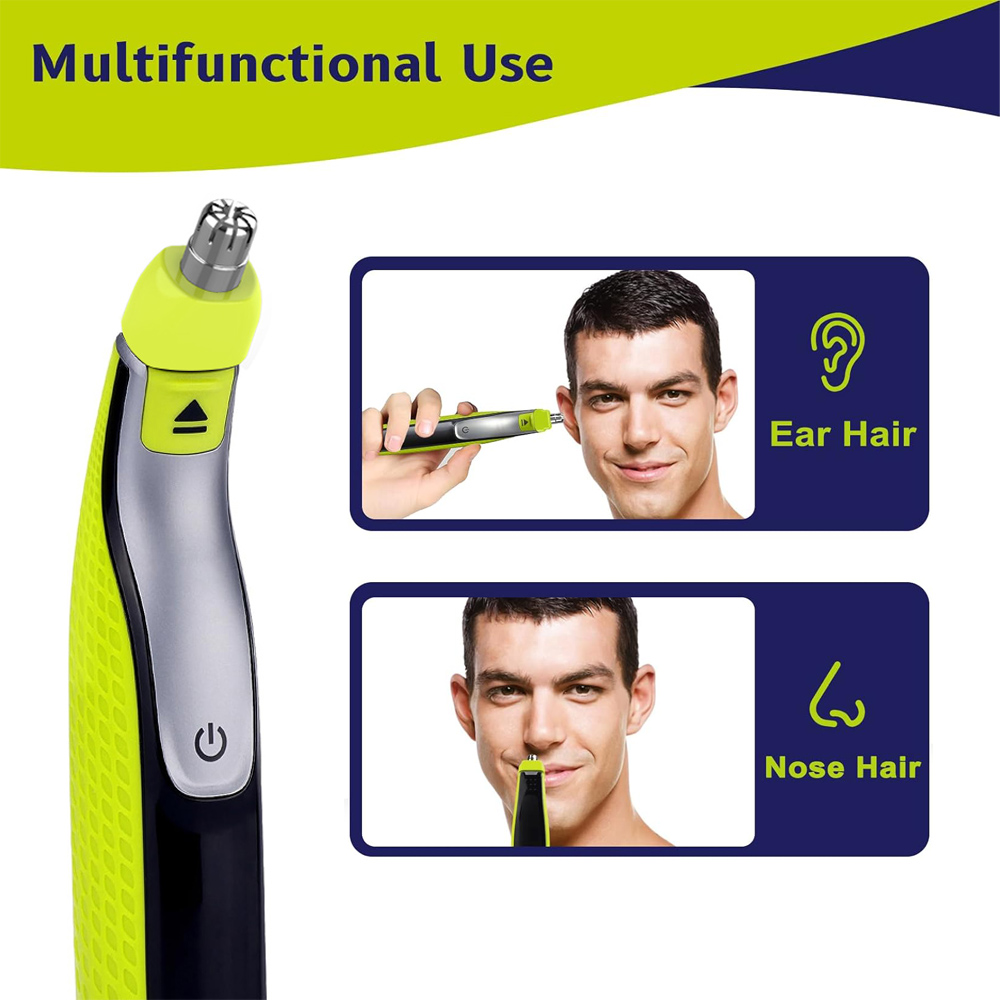 New Nose Hair Trimmer Replacem - Electric Shaver Rotary のレビューと価格