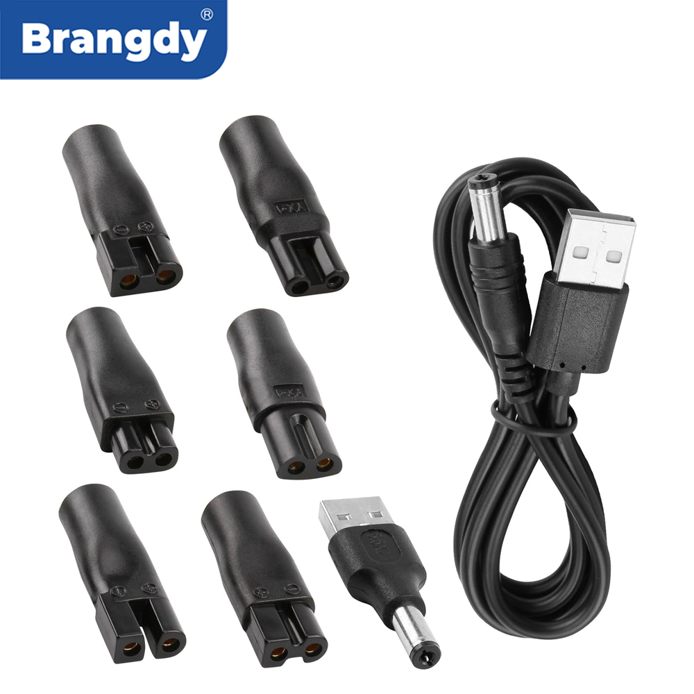 Brangdy 8 PCS Replacement Powe - Electric Shaver Rotary のレビューと価格