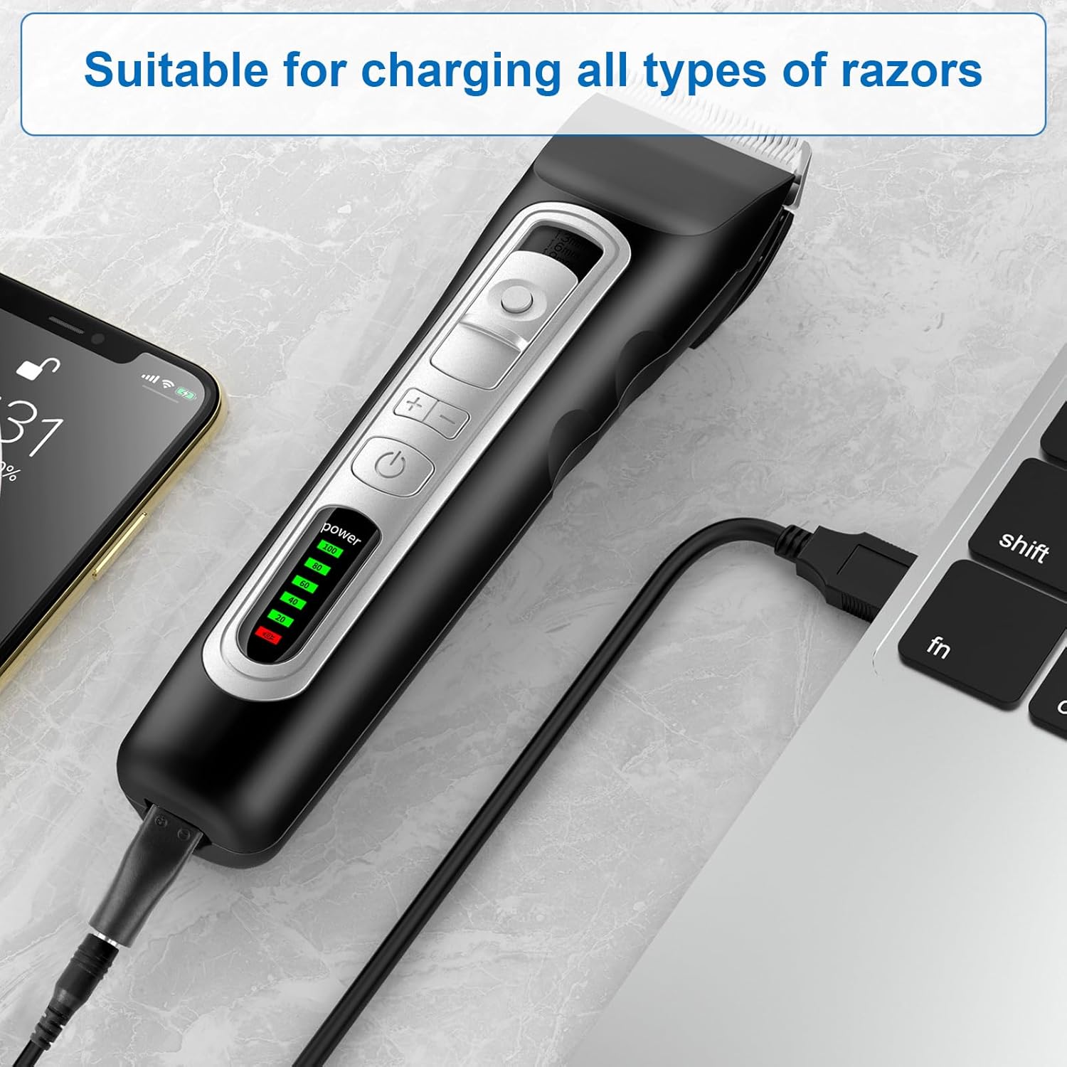 Brangdy 8 PCS Replacement Powe - Electric Shaver Rotary のレビューと価格