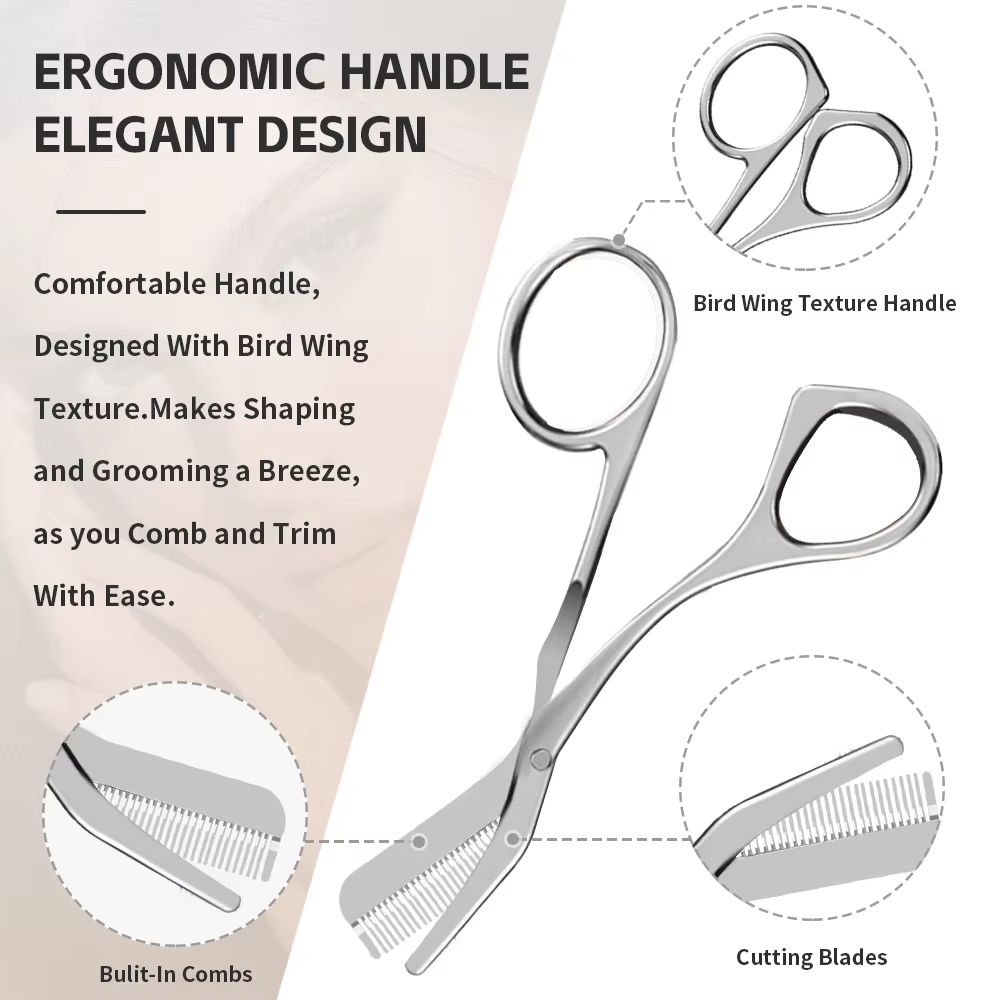 1 set of eyebrow grooming tool - Men'S Grooming Product のレビューと価格