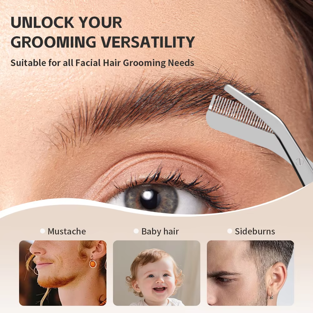 1 set of eyebrow grooming tool - Men'S Grooming Product のレビューと価格