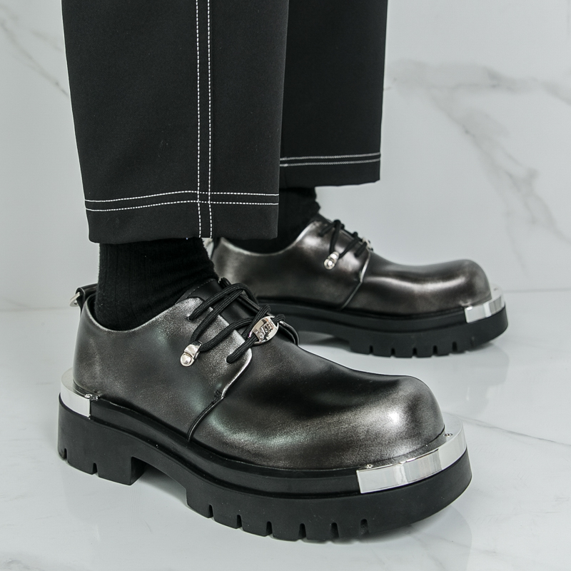 2025 Men Dress Shoes Comfortab - Men'S Grooming Oxford のレビューと価格