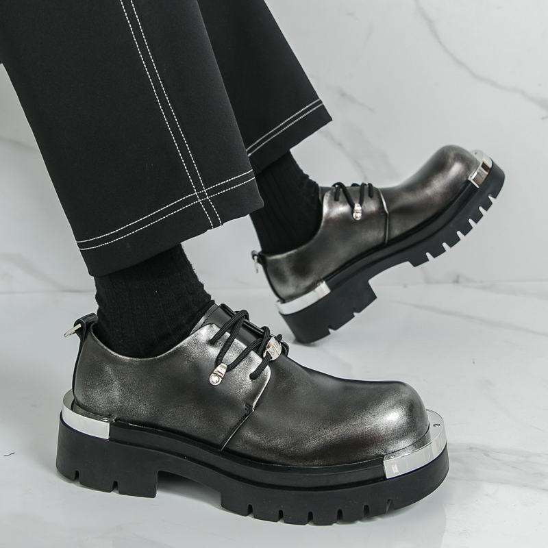 2025 Men Dress Shoes Comfortab - Men'S Grooming Oxford のレビューと価格