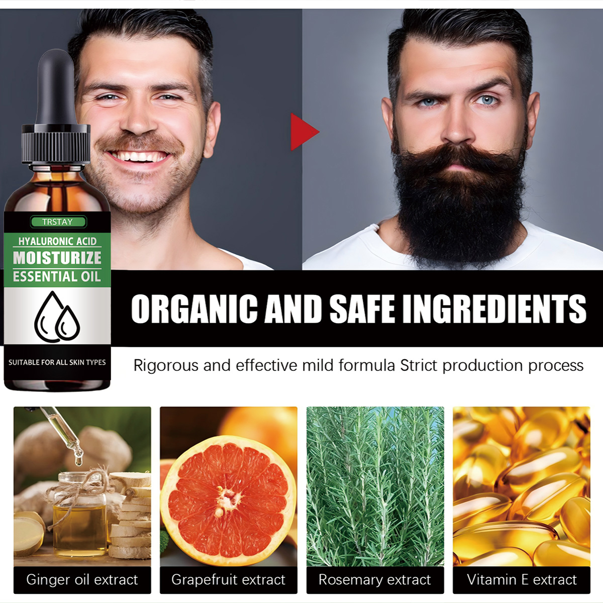100%Natural Accelerate Facial  - Men'S Grooming Product のレビューと価格