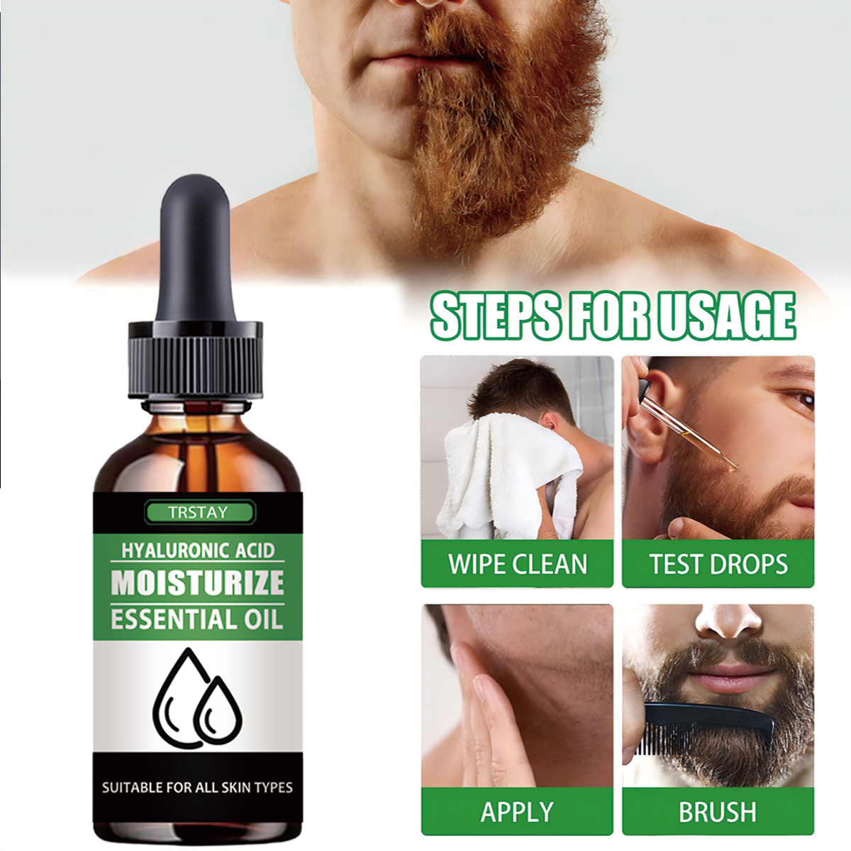 100%Natural Accelerate Facial  - Men'S Grooming Product のレビューと価格