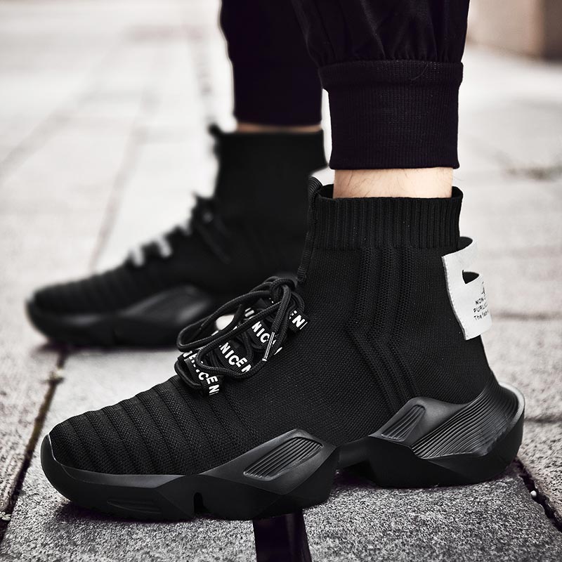Plus Size Hightop High-soled M - Men'S Grooming Club のレビューと価格