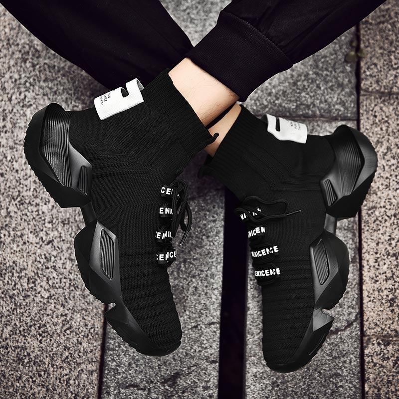 Plus Size Hightop High-soled M - Men'S Grooming Club のレビューと価格