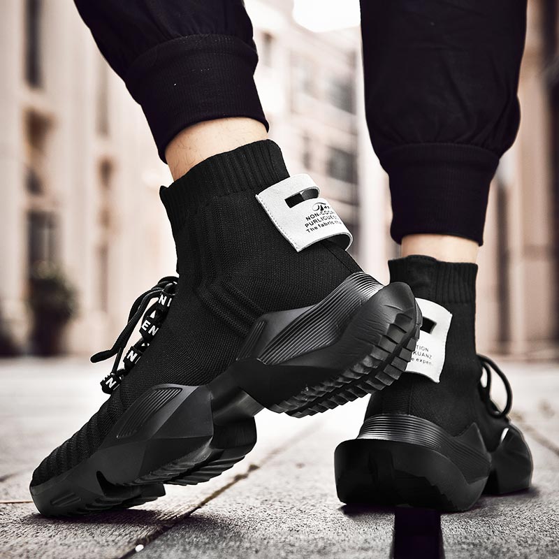 Plus Size Hightop High-soled M - Men'S Grooming Club のレビューと価格