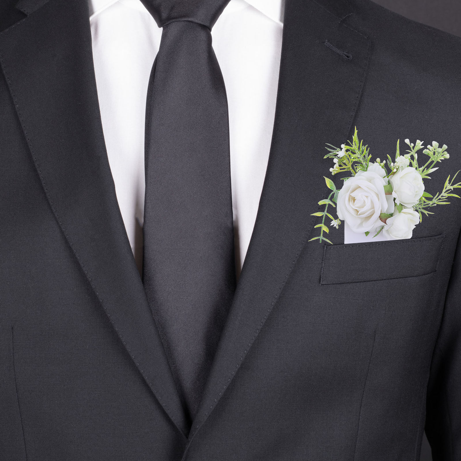 Boutonniere for Men Wedding La - Men'S Grooming Club のレビューと価格