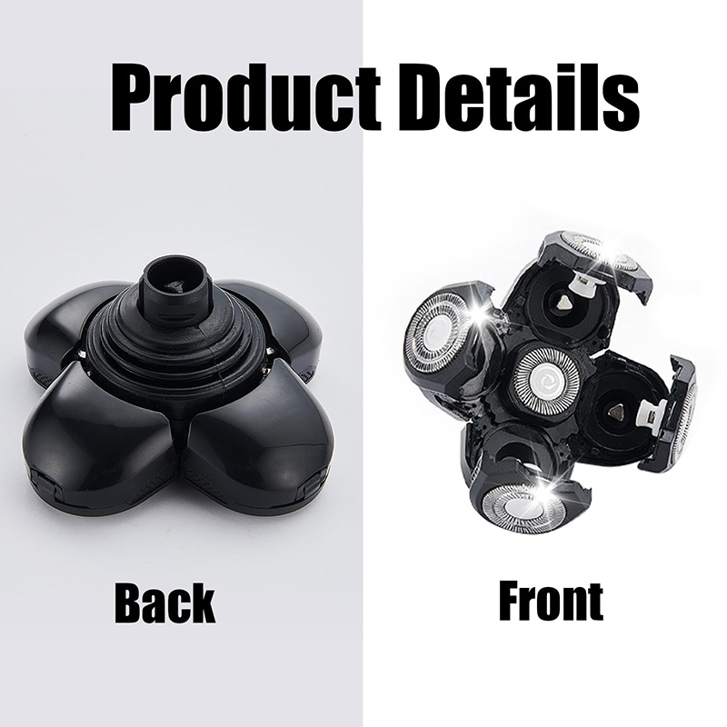 Electric Shaver Replacement Sh - Electric Shaver Rotary のレビューと価格
