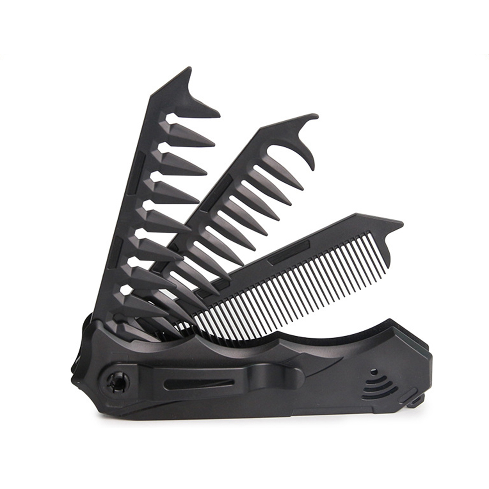 Dual Tooth Folding Comb for Me - Men'S Grooming Product のレビューと価格