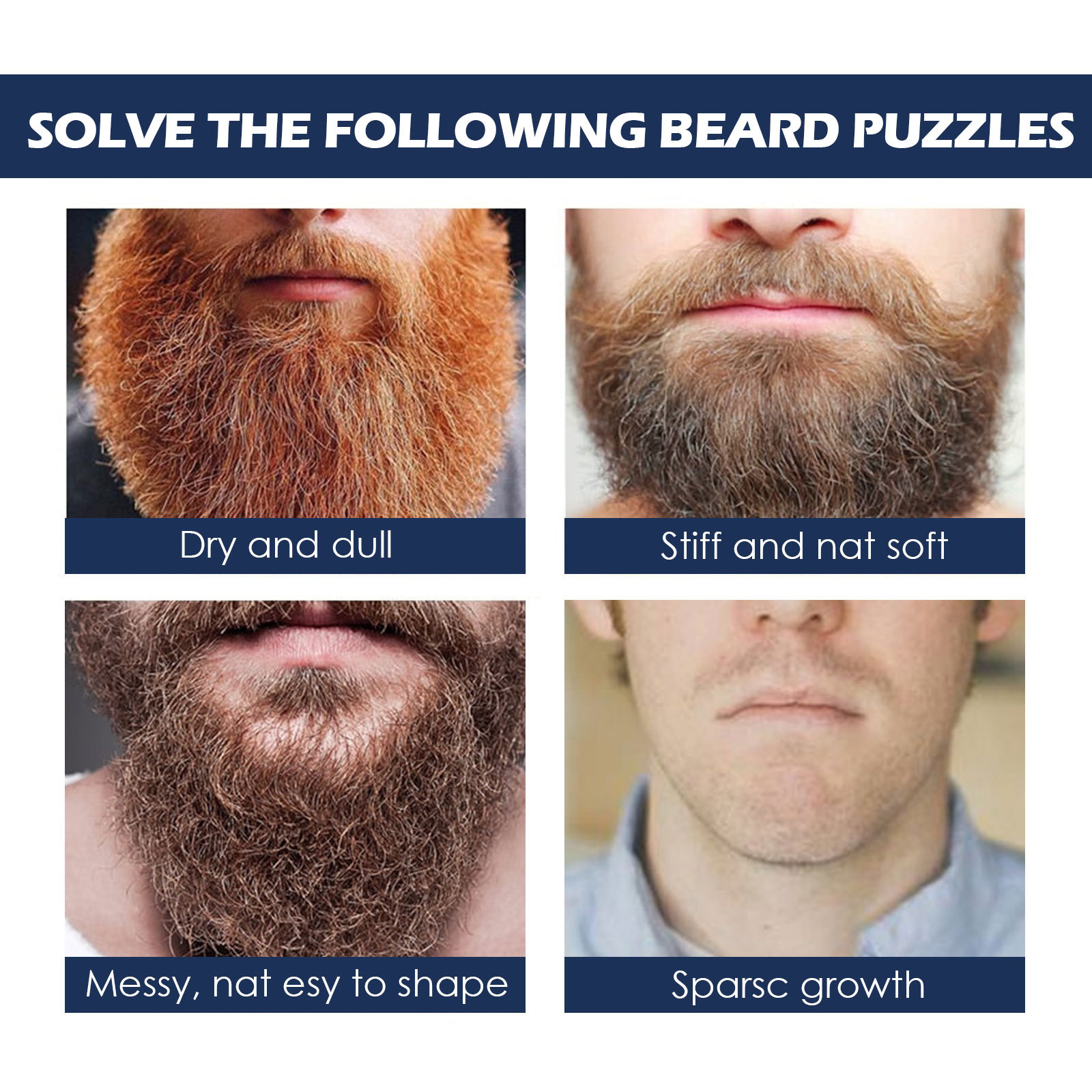 Beard Growth Oil for Men Hair  - Men'S Grooming Product のレビューと価格