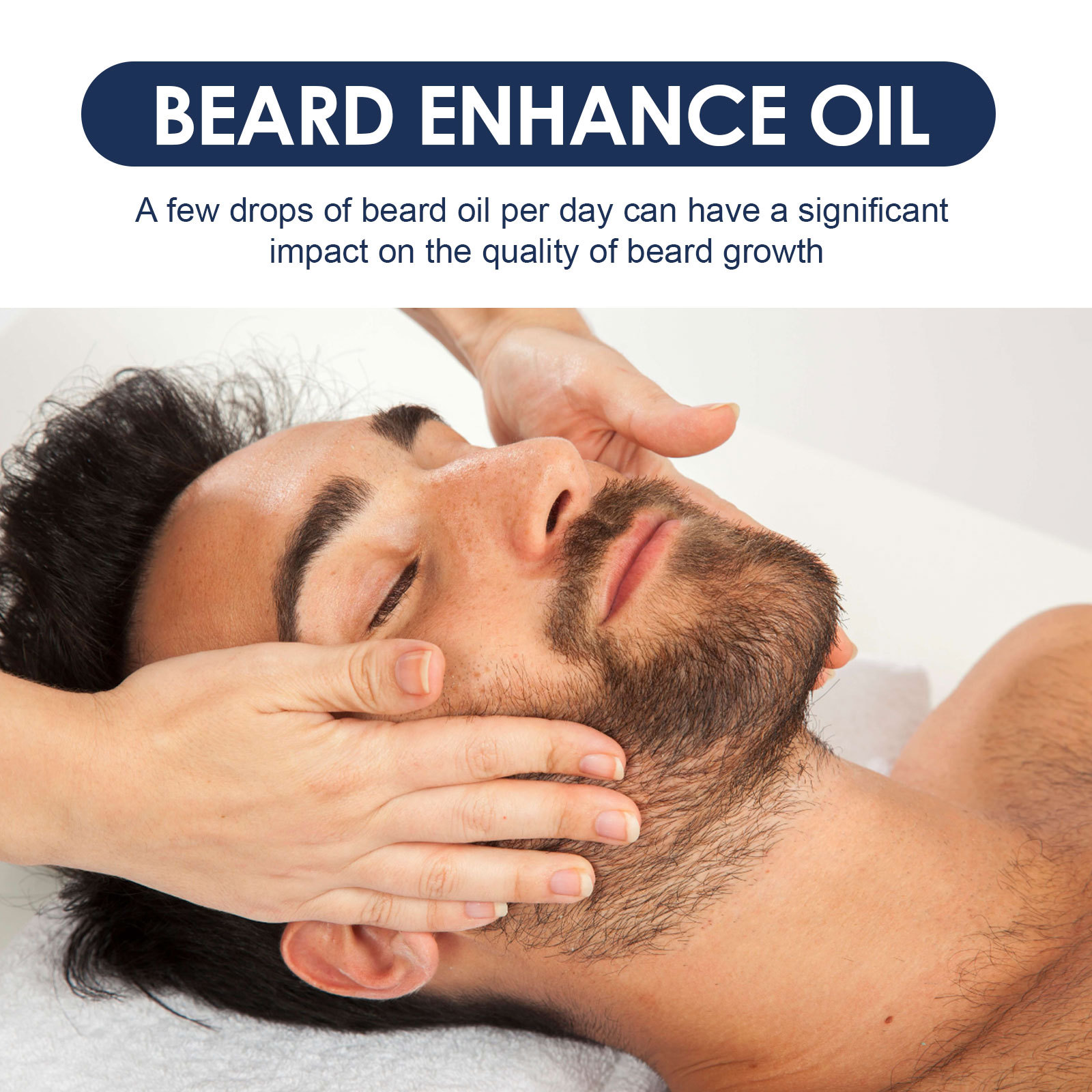 Beard Growth Oil for Men Hair  - Men'S Grooming Product のレビューと価格