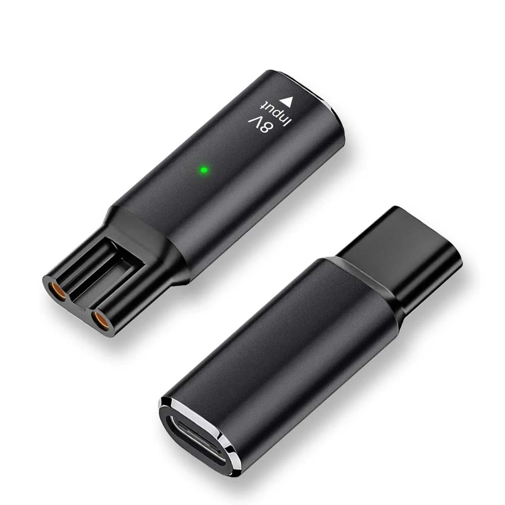8V HQ850 Type-C Shaver Charger - Electric Shaver Rotary のレビューと価格