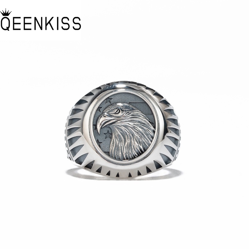 QEENKISS 925 Sterling Silver V - Men'S Grooming Gifts のレビューと価格