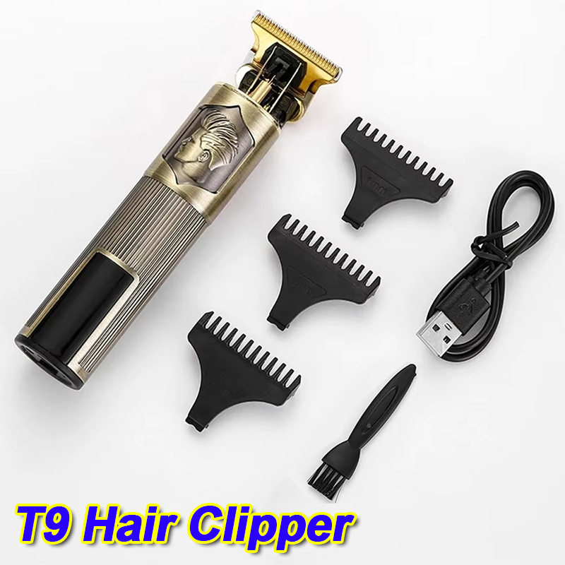 2026 Hot Sale Vintage T9 Hair  - Electric Shaver Rotary のレビューと価格