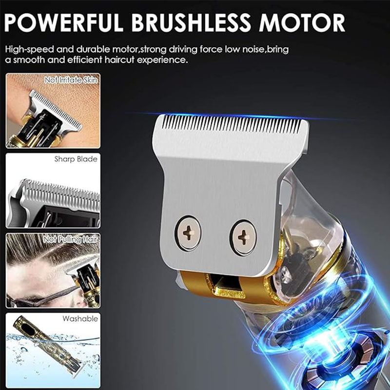 2026 Hot Sale Vintage T9 Hair  - Electric Shaver Rotary のレビューと価格