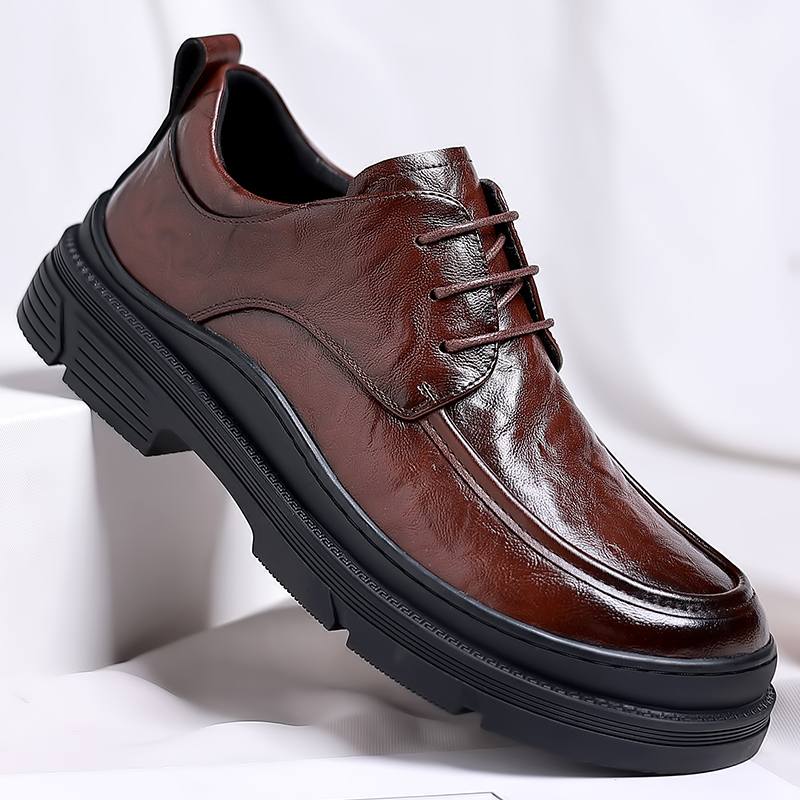 Men Dress Shoes lace up oxford - Men'S Grooming Oxford のレビューと価格