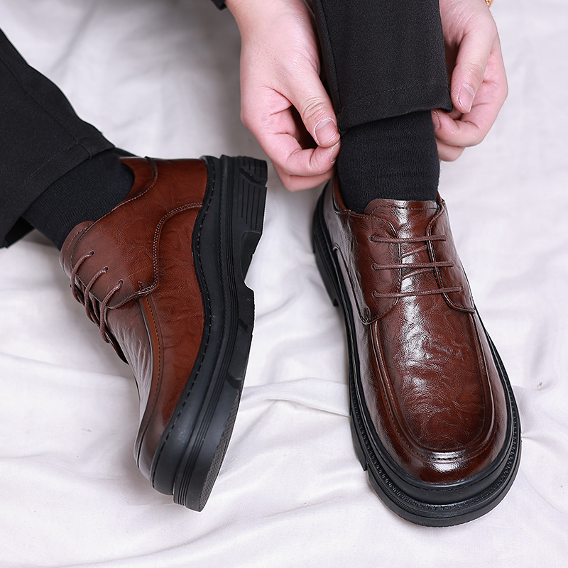 Men Dress Shoes lace up oxford - Men'S Grooming Oxford のレビューと価格