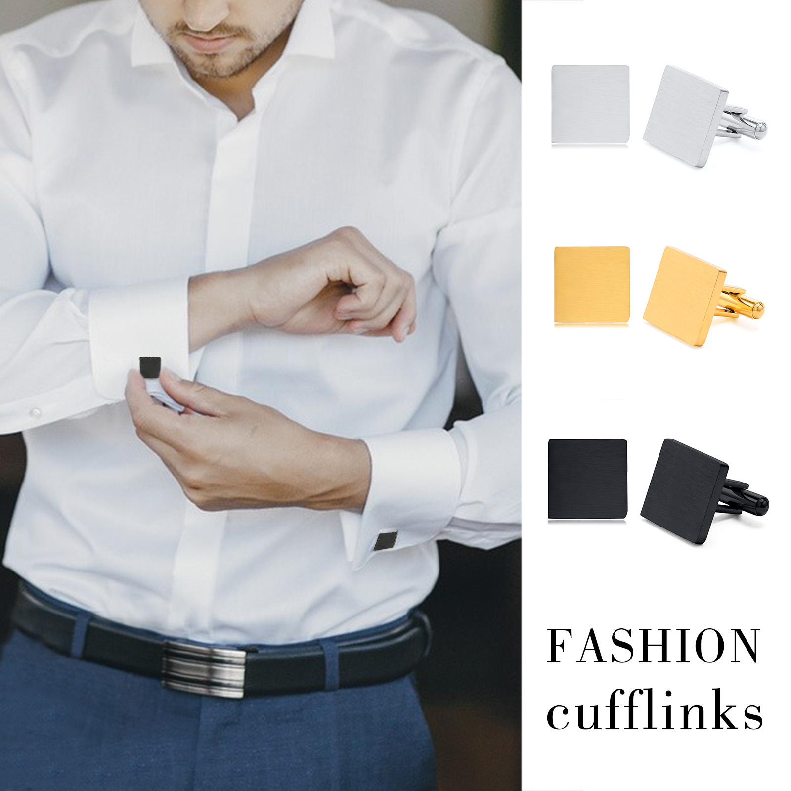 Personalized Cuflinks for Wedd - Men'S Grooming For Engagement のレビューと価格