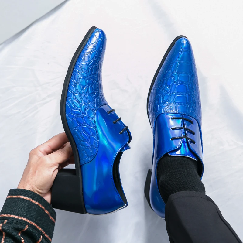 Luxury Multiple Colors High He - Men'S Grooming Oxford のレビューと価格
