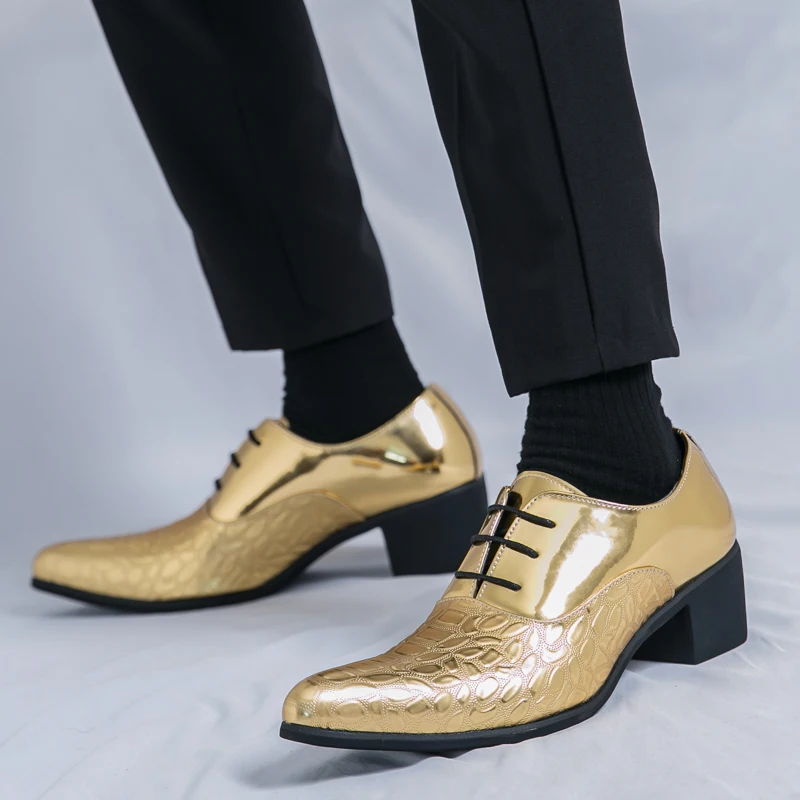 Luxury Multiple Colors High He - Men'S Grooming Oxford のレビューと価格