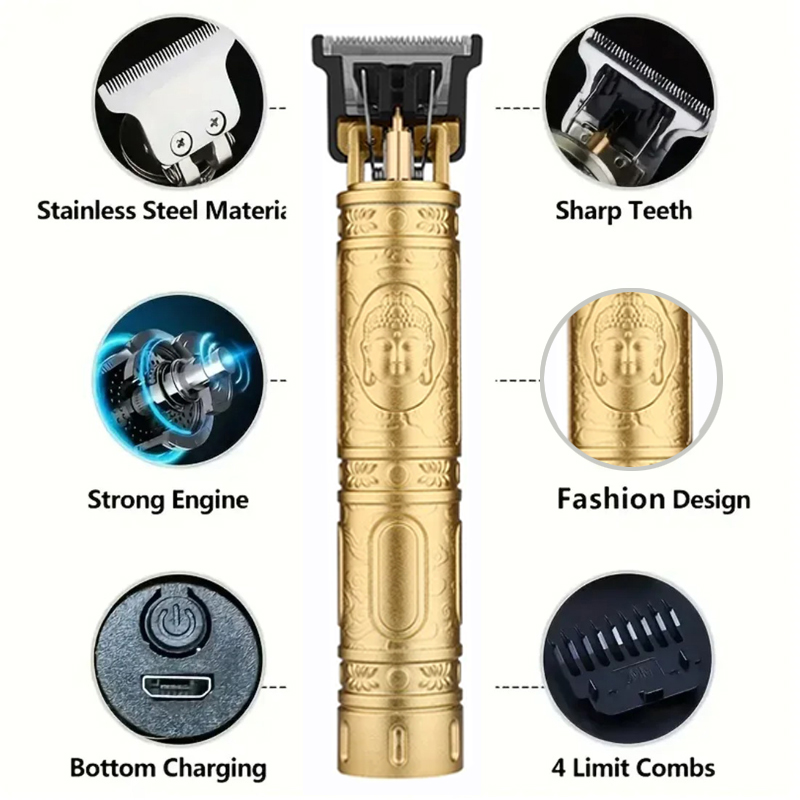 Electric Hair Clipper Vintage  - Electric Shaver Rotary のレビューと価格