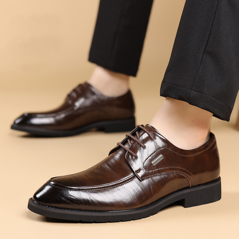 New Mens Dress Shoes for Weddi - Men'S Grooming Oxford のレビューと価格