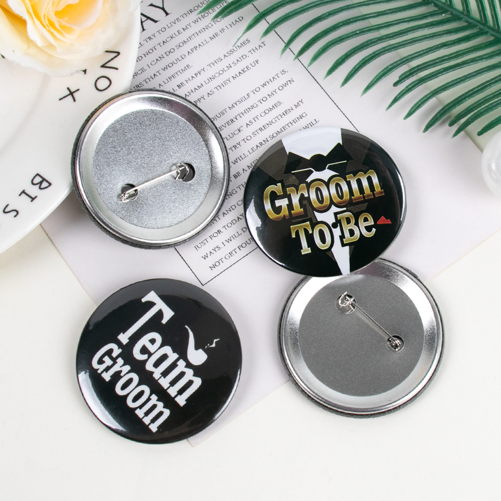 1-12pcs Bachelor Party Badge P - Men'S Grooming Ideas のレビューと価格