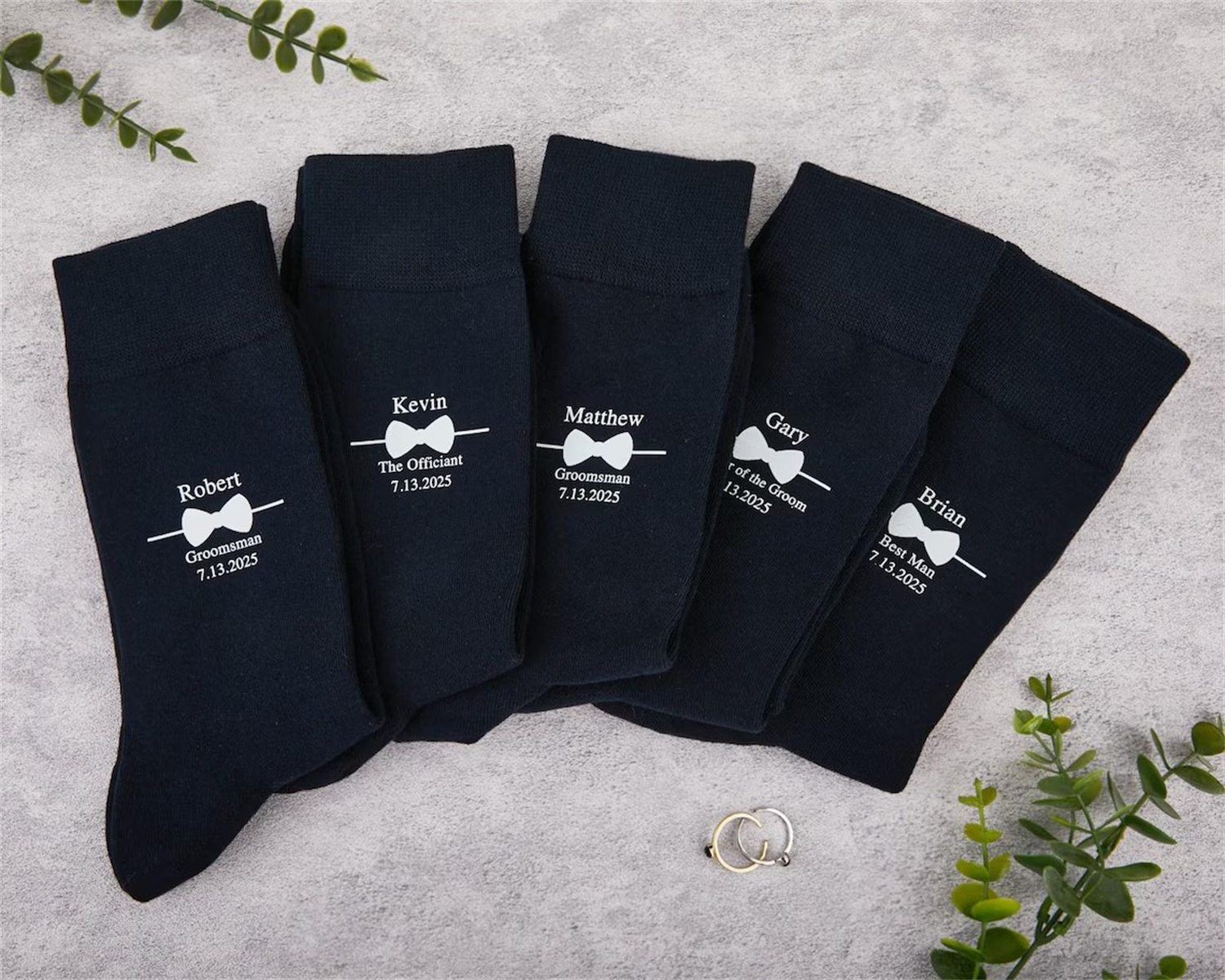 Personalized Embroidered Best  - Men'S Grooming For Engagement のレビューと価格