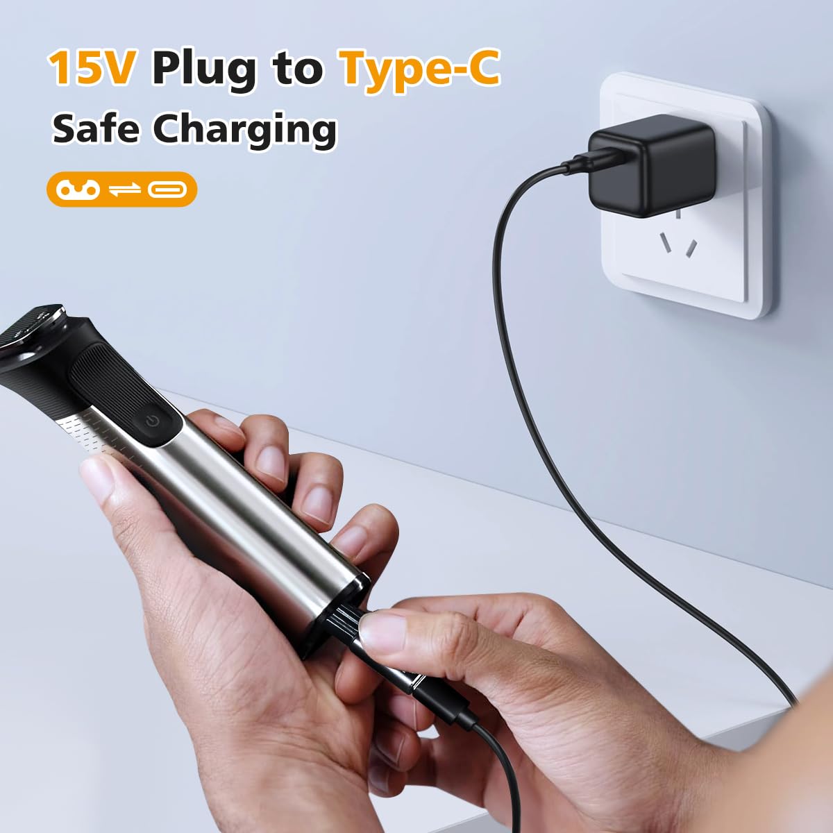 Brangdy 15V HQ8505 Type-C Shav - Electric Shaver Rotary のレビューと価格
