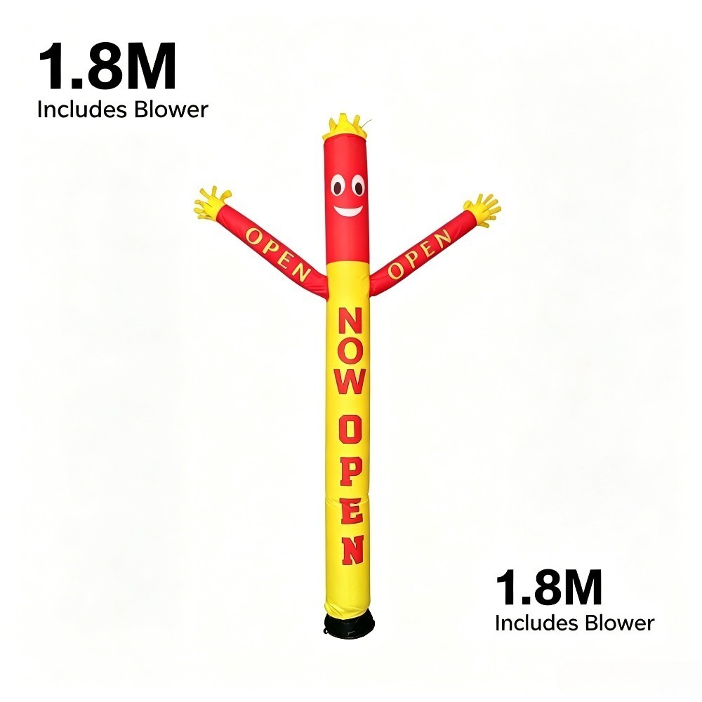 1.8M Inflatable Waving Tube Ma - Men'S Grooming For Engagement のレビューと価格