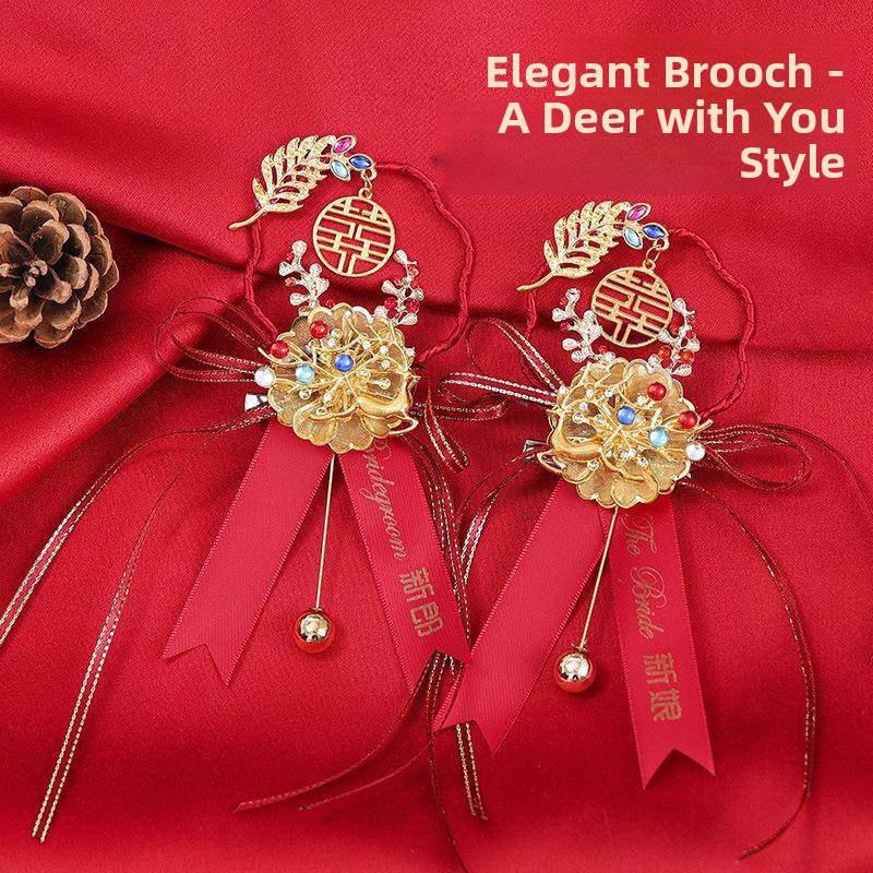 Wedding Bouquet Pins for Groom - Men'S Grooming Gifts のレビューと価格
