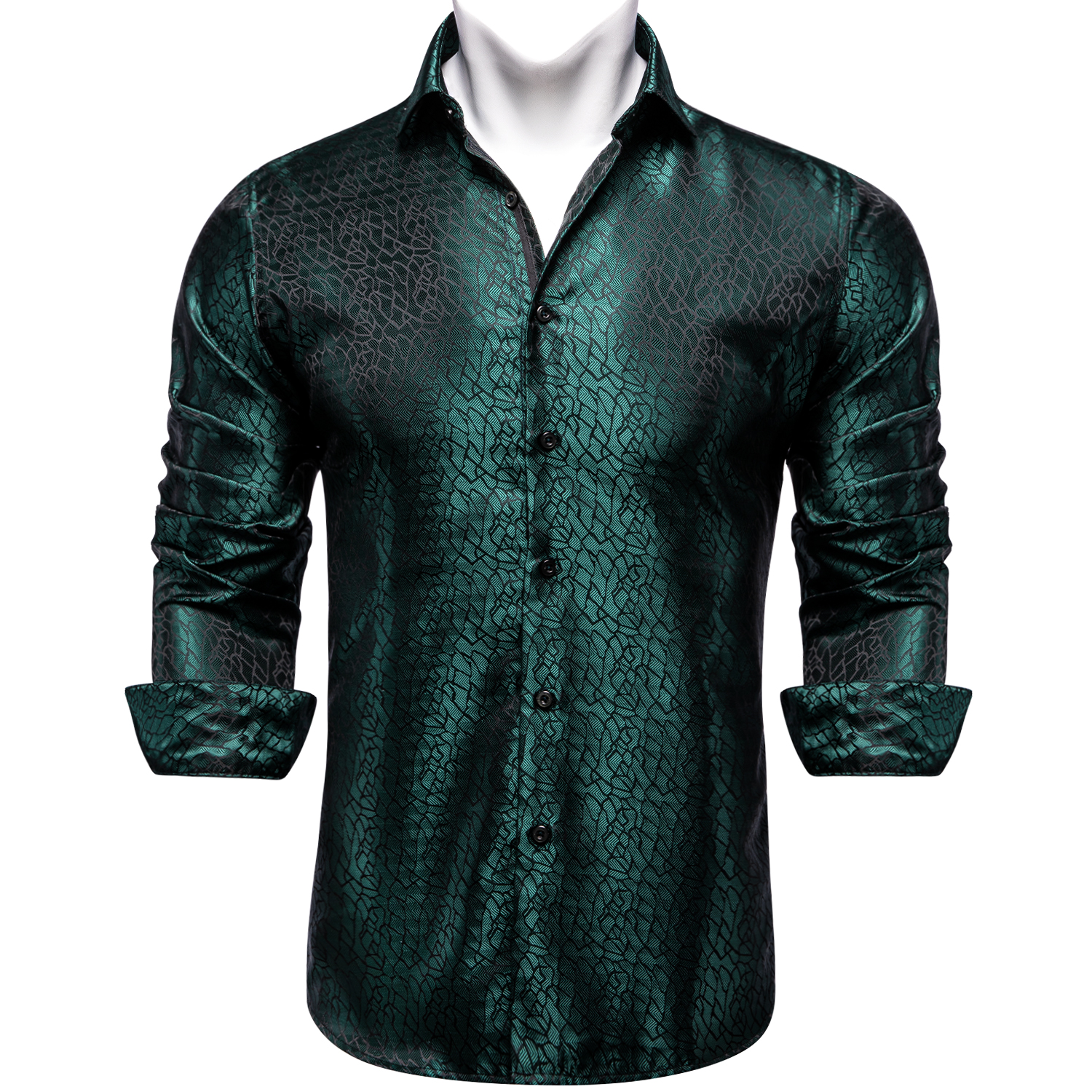 Fashion Green Shirts For Men C - Men'S Grooming Club のレビューと価格