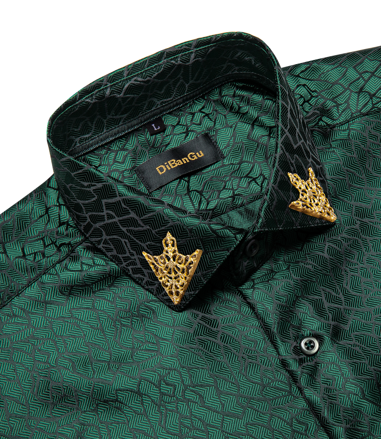 Fashion Green Shirts For Men C - Men'S Grooming Club のレビューと価格